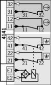 Euchner TP3-4141A024MC2184 - Chave de Segurança com Bloqueio - Shmr Automacao