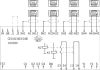 Euchner CES-AZ-AES-04B Unidade de Avaliação para 4 Chaves por Transponder RFID - comprar online