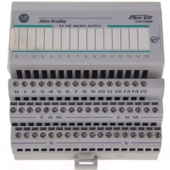 AB Allen-Bradley FLEX I/O 1794-OB16P 