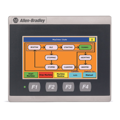 AB Allen-Bradley PanelView 800 4pol 2711R-T4T/B