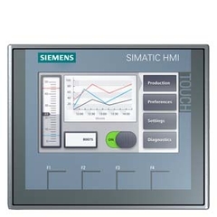 IHM Siemens SIMATIC HMI KTP400 - 6AV2123-2DB03-0AX0