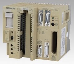 Siemens SIMATIC S5-95U -6ES5095-8MC01