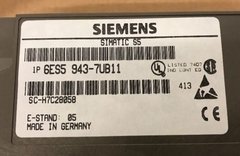 Siemens SIMATIC S5-115U CPU943B - 6ES5943-7UB11