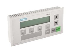 Siemens S7-200 TD200 Text Display 6ES7272-0AA20-0YA0