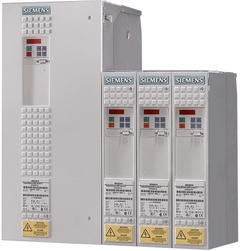 Siemens 6SE7021-3TB61 SIMOVERT VC 5.5 KW