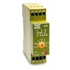 COEL AE 30S 24VCC - AE Temporizador de retardo na energização - comprar online