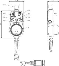 Euchner HBA-079827