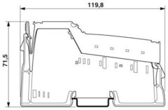 Phoenix Modulo Comunicação Serial RS232C - Shmr Automacao