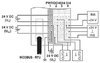 Phoenix Modulo de Rede Modbus RTU com 8DI e 4DO na internet