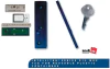 Honeywell Intermec Leitor RFID IF4-ITRF4 Intelitag com 4 Portas 915 MHz + Antena 5dBi - Shmr Automacao