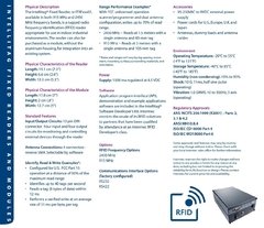 Honeywell Intermec Leitor RFID IF4-ITRF4 Intelitag com 4 Portas 915 MHz + Antena 5dBi na internet