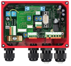 Leuze MA 41 DP-K - Interface de Comunicação Profibus para Leitor Fixo - comprar online