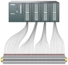 Phoenix PLC-V8L/FLK14/OUT Módulo Acoplador de 8 Reles com 2 Contatos Reversíveis - Shmr Automacao