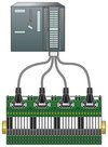 Phoenix PLC-V8L/FLK14/OUT Módulo Acoplador de 8 Reles com 2 Contatos Reversíveis na internet