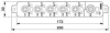 Phoenix Ethernet Switch M12 - FL SWITCH 1605 M12 - comprar online