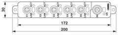 Phoenix Ethernet Switch M12 - FL SWITCH 1605 M12 - comprar online