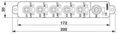 Phoenix Ethernet Switch M12 - FL SWITCH 1605 M12 - comprar online
