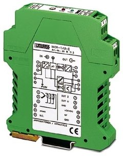 Phoenix MCR-T-UI-E-NC - Transdutor de temperatura Programável - comprar online