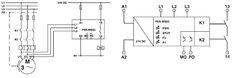 Phoenix PSR-MM25-1NO-2DO-24DC-SP Rele de Monitoramento de Velocidade Zero - comprar online