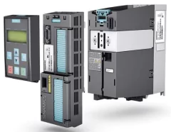 Siemens Inversor de Frequência SINAMICS - comprar online