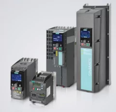 Siemens Inversor de Frequência SINAMICS na internet