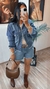 Jaqueta jeans na internet