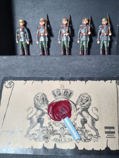 Alemanes x 5 unidades