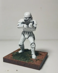 TROOPER. 54 mm