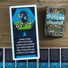 Datos no opiniones: Seleccion Arg - comprar online