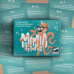 Mimic Octopus en internet