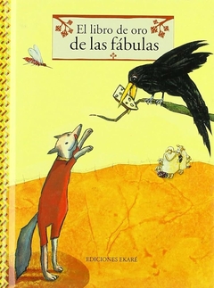 El libro de Oro de las fábulas