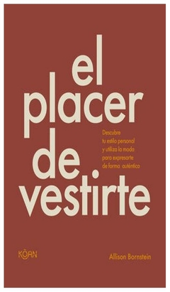 el placer de vestirte allison bornstein