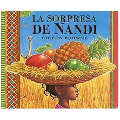 la sorpresa de nandi anthony browne