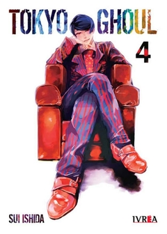 tokyo ghoul 4