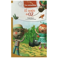 el mago de oz frank baum LYMAN