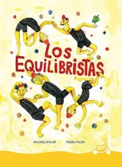 los equilibristas