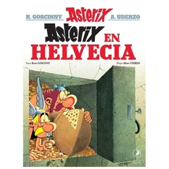 asterix en helvecia