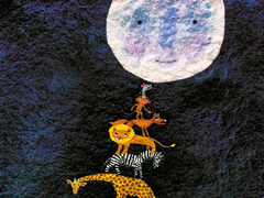 ¿A qué sabe la Luna? - Ponsatti Libros