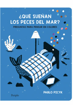 ¿Qué sueñan los peces del mar?