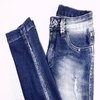Calça Feminina Jeans Cigarrete Destroyed. A partir de R$ 50,00 " Frete Reduzido" Pague R$ 13,40 - Várias Capitais: Sul,Sudeste e Centro Oeste - comprar online