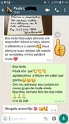 Calça Feminina Jeans Cigarrete Destroyed. A partir de R$ 50,00 " Frete Reduzido" Pague R$ 13,40 - Várias Capitais: Sul,Sudeste e Centro Oeste - loja online