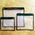 Set de Sobres x3 Negro - comprar online
