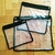Set de Sobres x3 Negro