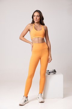 CALÇA FUSÔ EMANA LARANJA