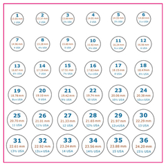 Anillo Piedra Labradorita Multiflash, Joyeria De Autor - comprar online