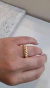 ANILLO BAÑO ORO | LILY en internet