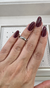 ANILLO MIDI ACERO | TAYCE en internet