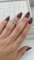 ANILLO MIDI ACERO | TAYCE - comprar online