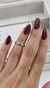 ANILLO MIDI ACERO | TAYCE