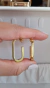 AROS ACERO DORADO | HELIA - comprar online